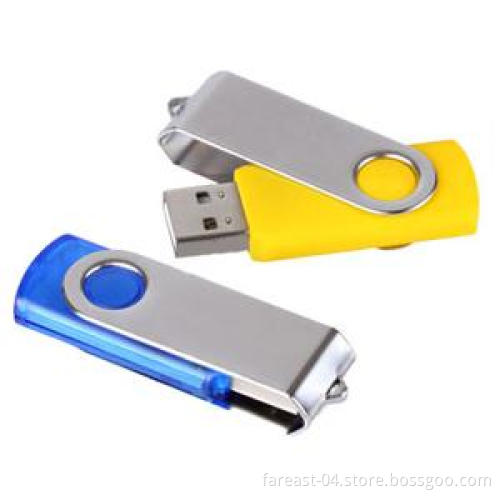 Classic USB Flash Drive Swivel